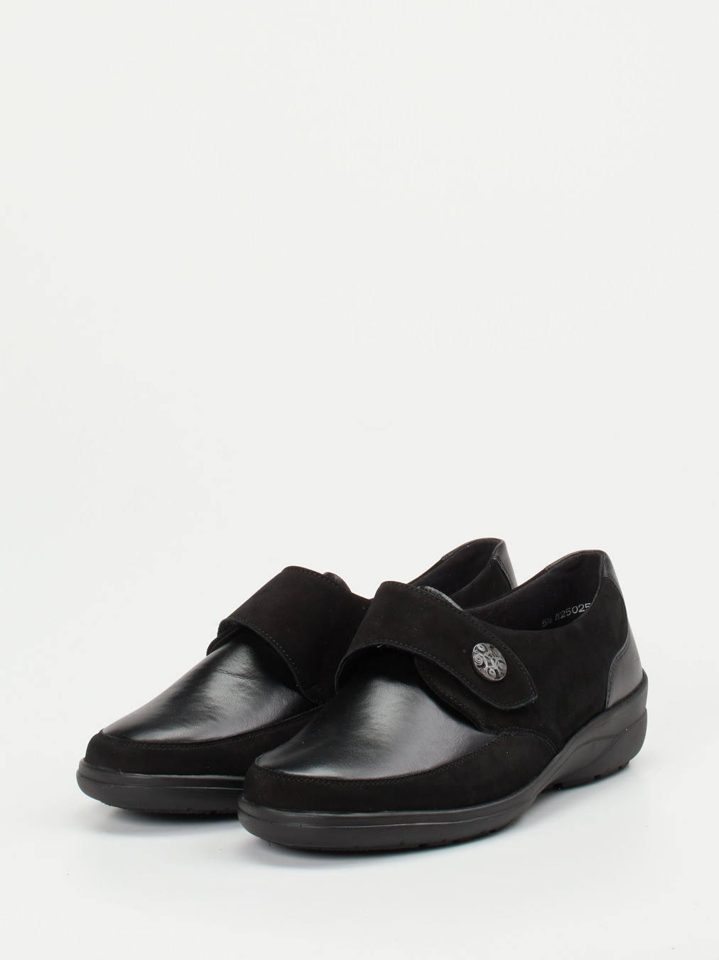 Klettschuh schwarz 2593009000302