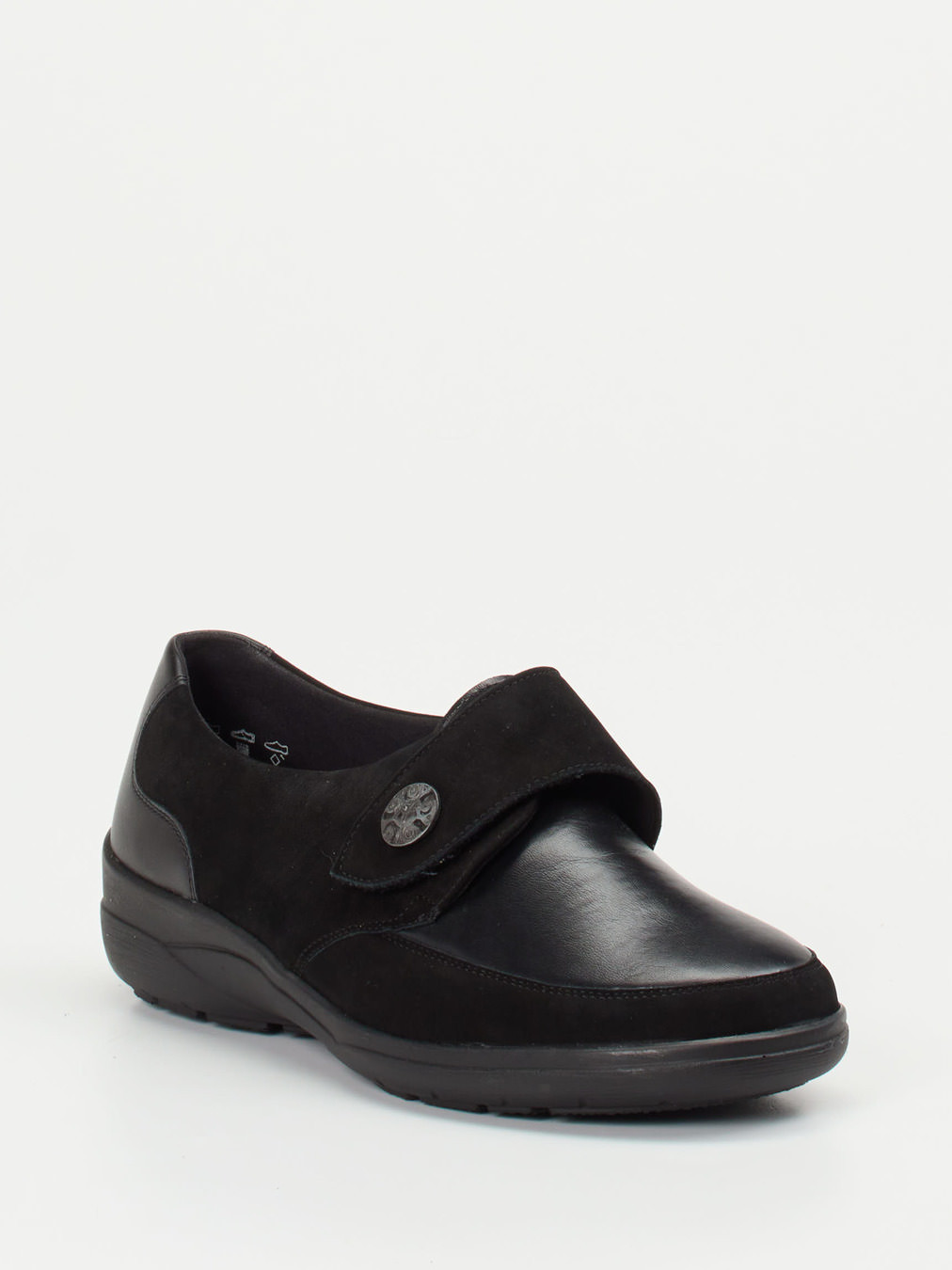 Klettschuh schwarz 2593009000306