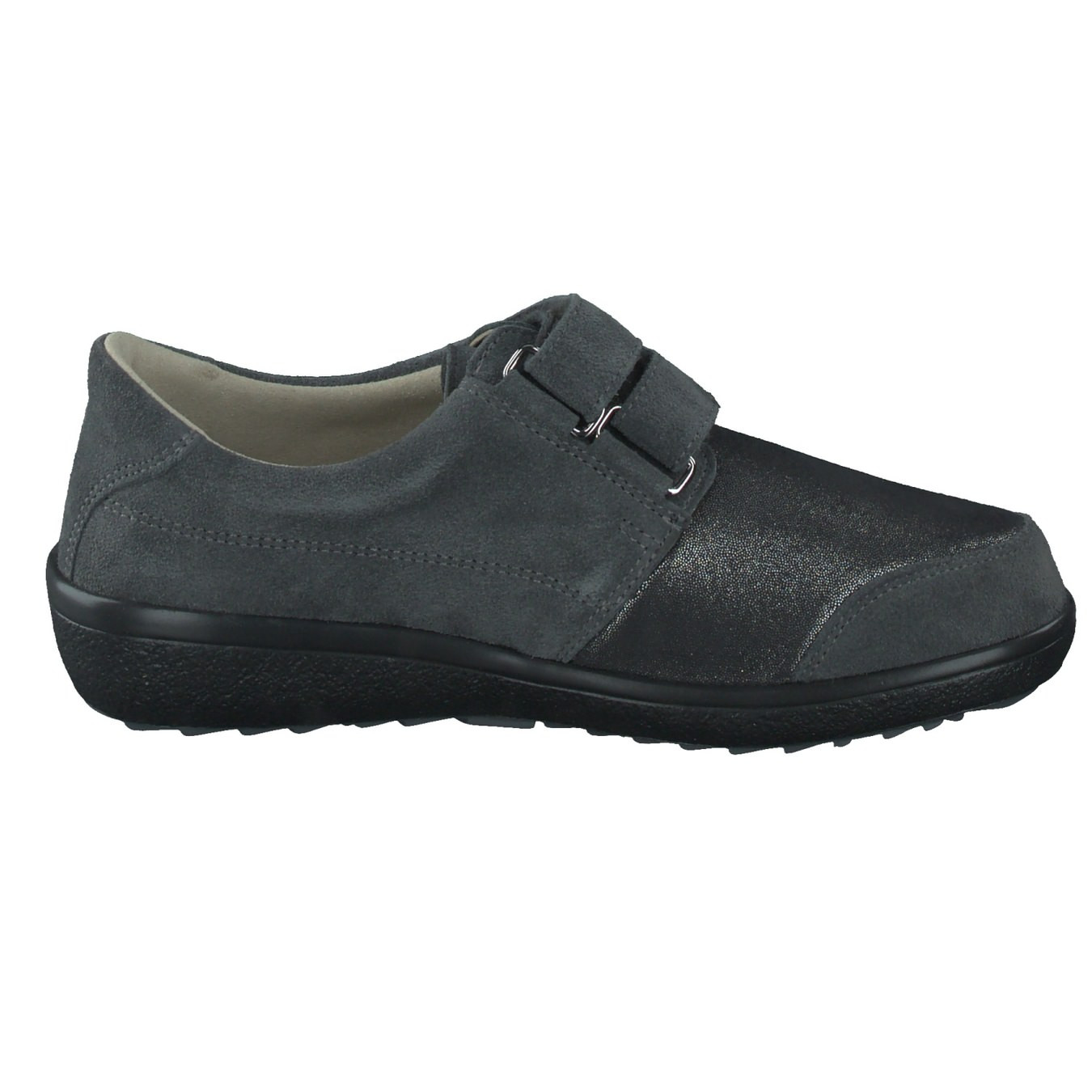 Klettschuh grau 2591409001K04