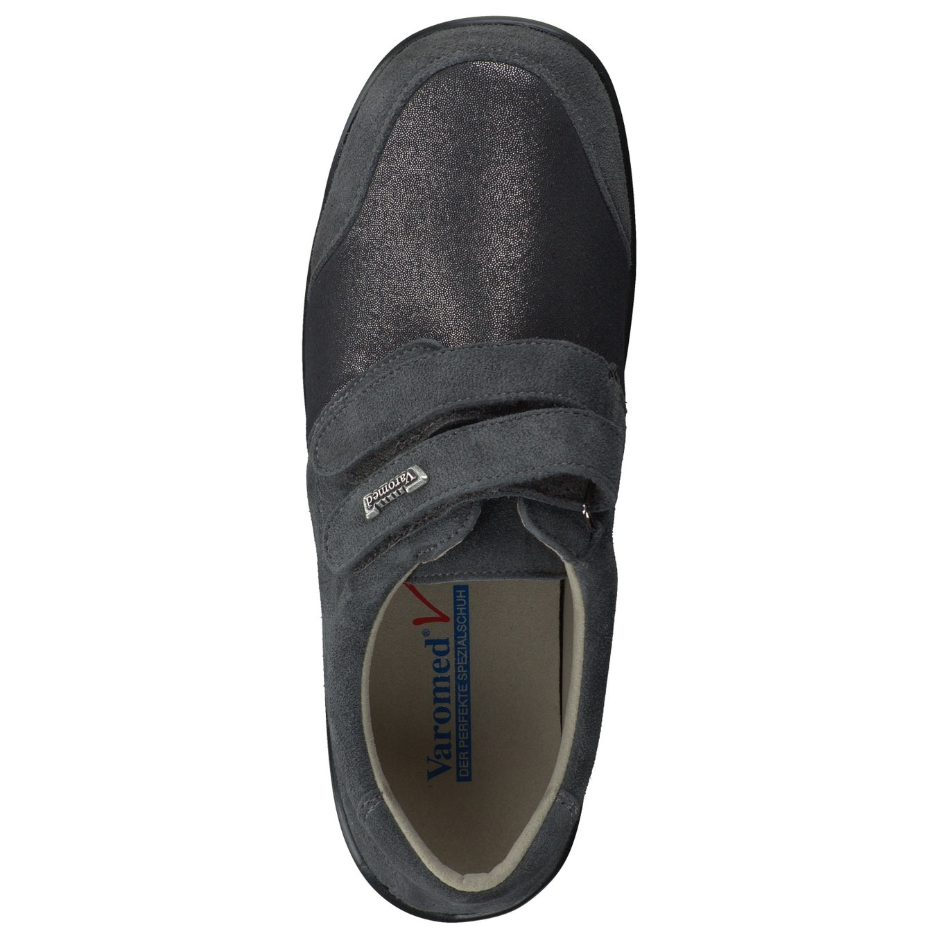 Klettschuh grau 2591409001K07