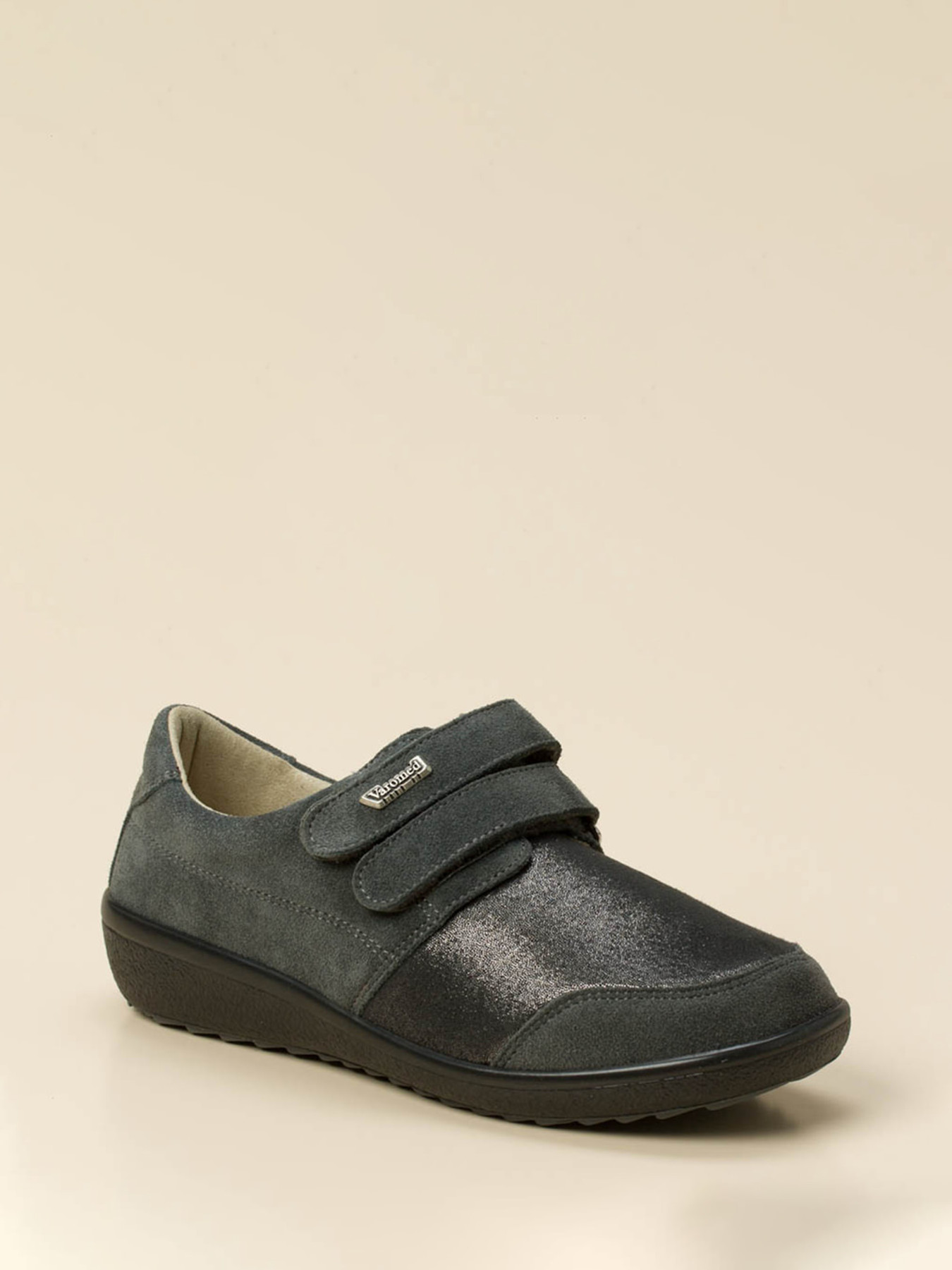 Klettschuh grau 2591409001K06