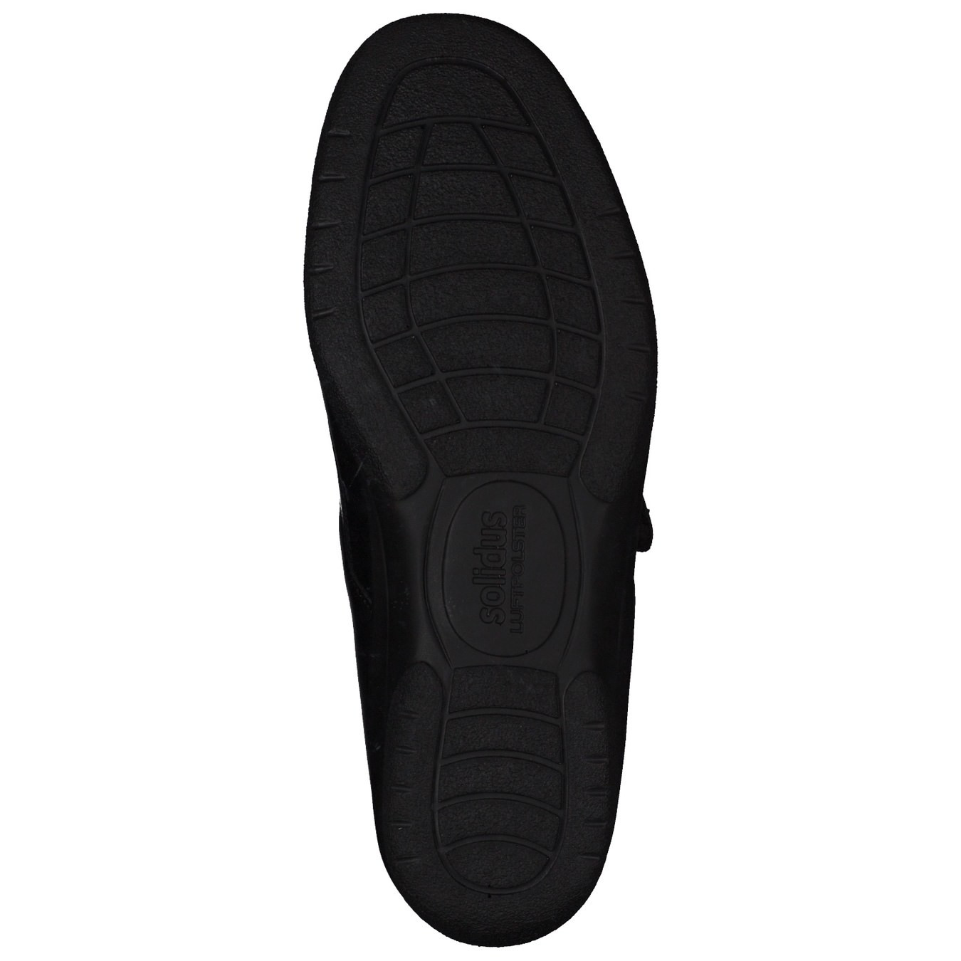 Klettschuh schwarz 2593009006K05