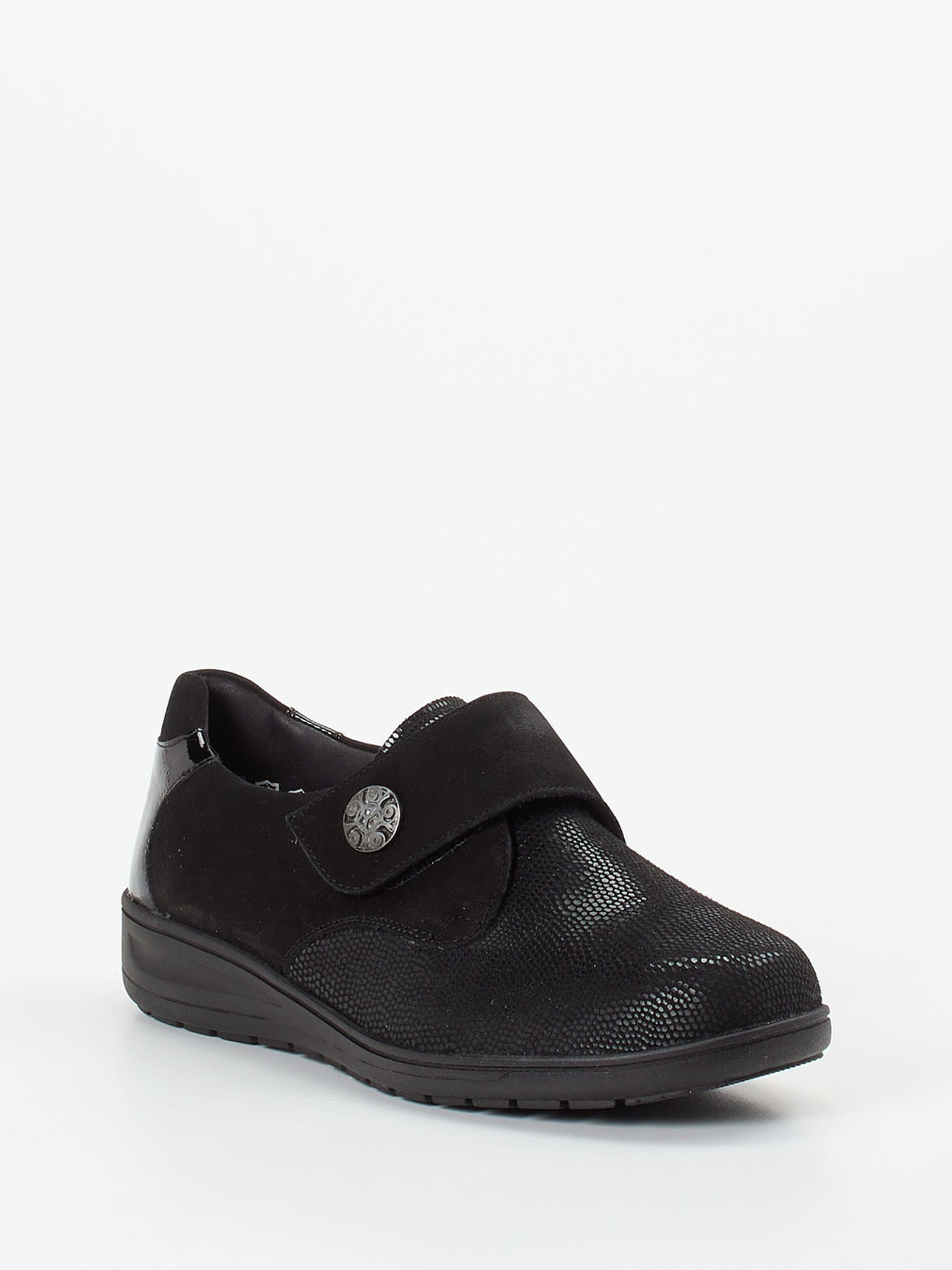 Klettschuh schwarz 2593009001606