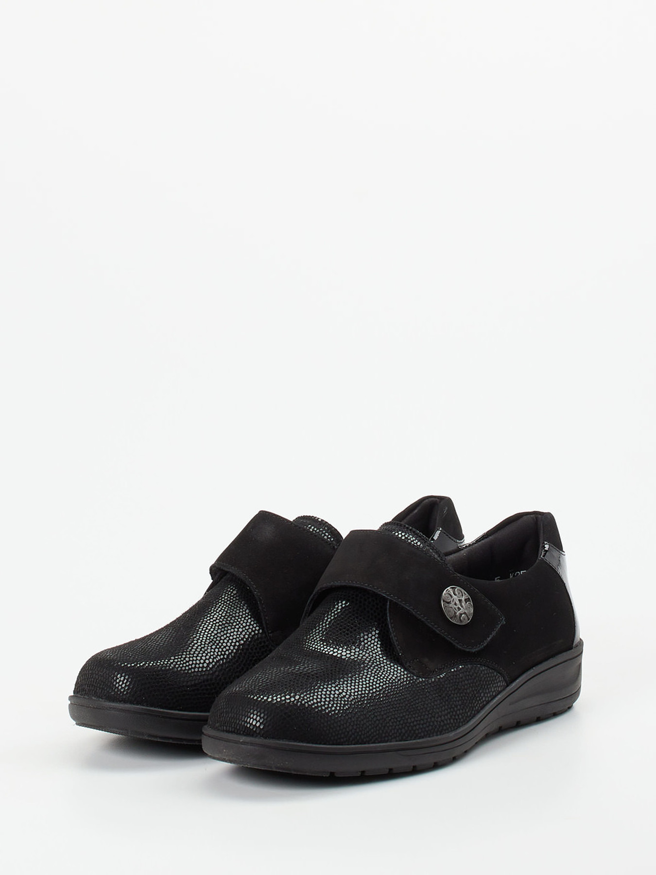 Klettschuh schwarz 2593009001602