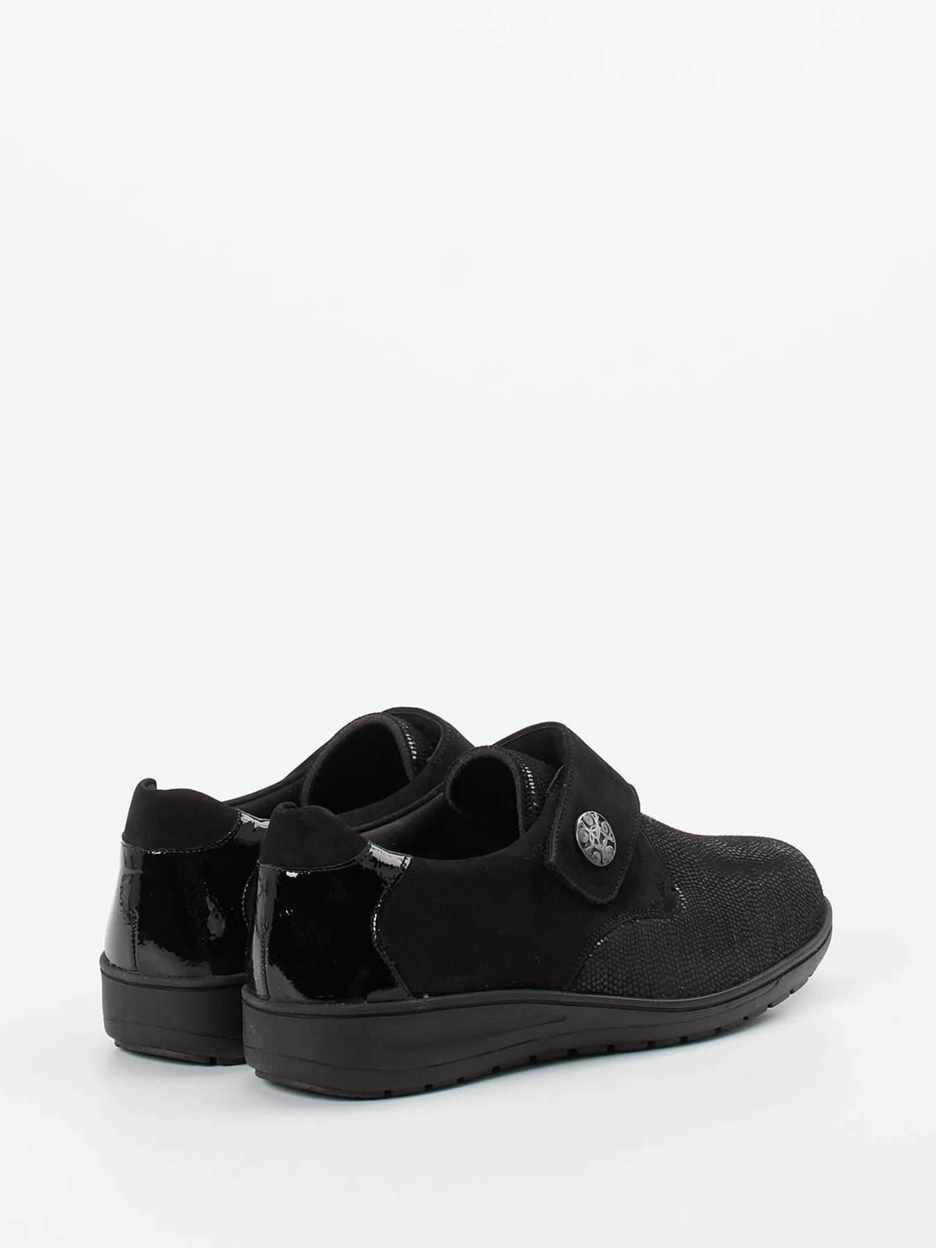 Klettschuh schwarz 2593009001603