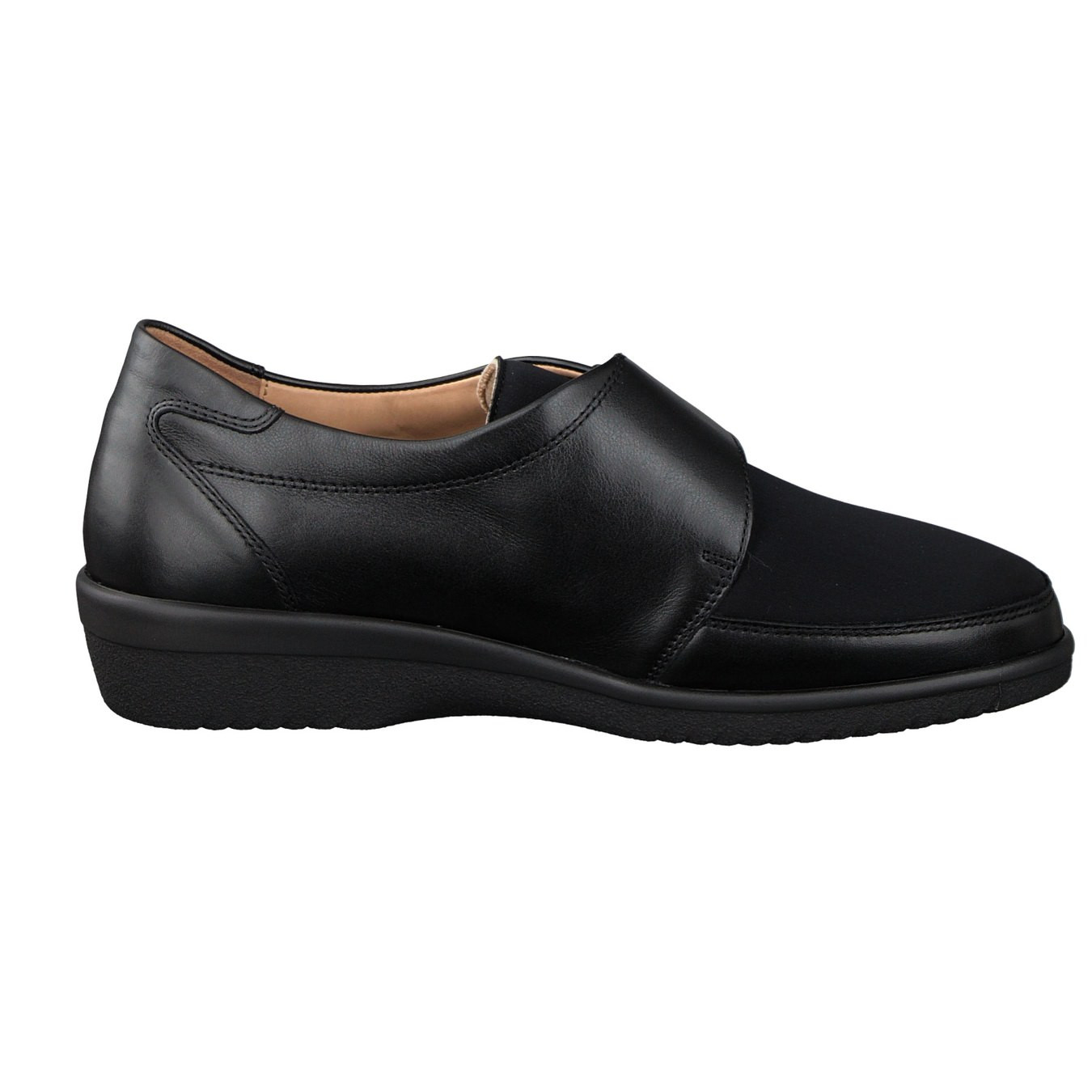 Klettschuh schwarz 2593009010I04