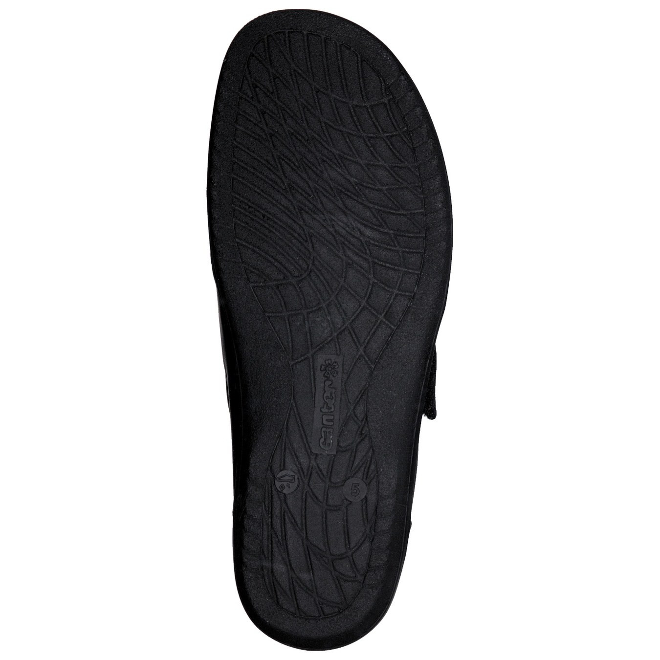 Klettschuh schwarz 2593009010I05