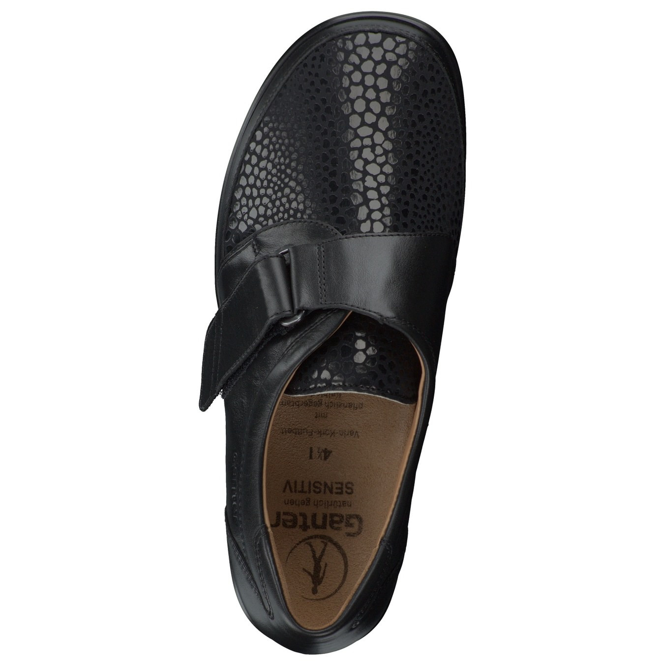 Slipper schwarz 2593009017I07
