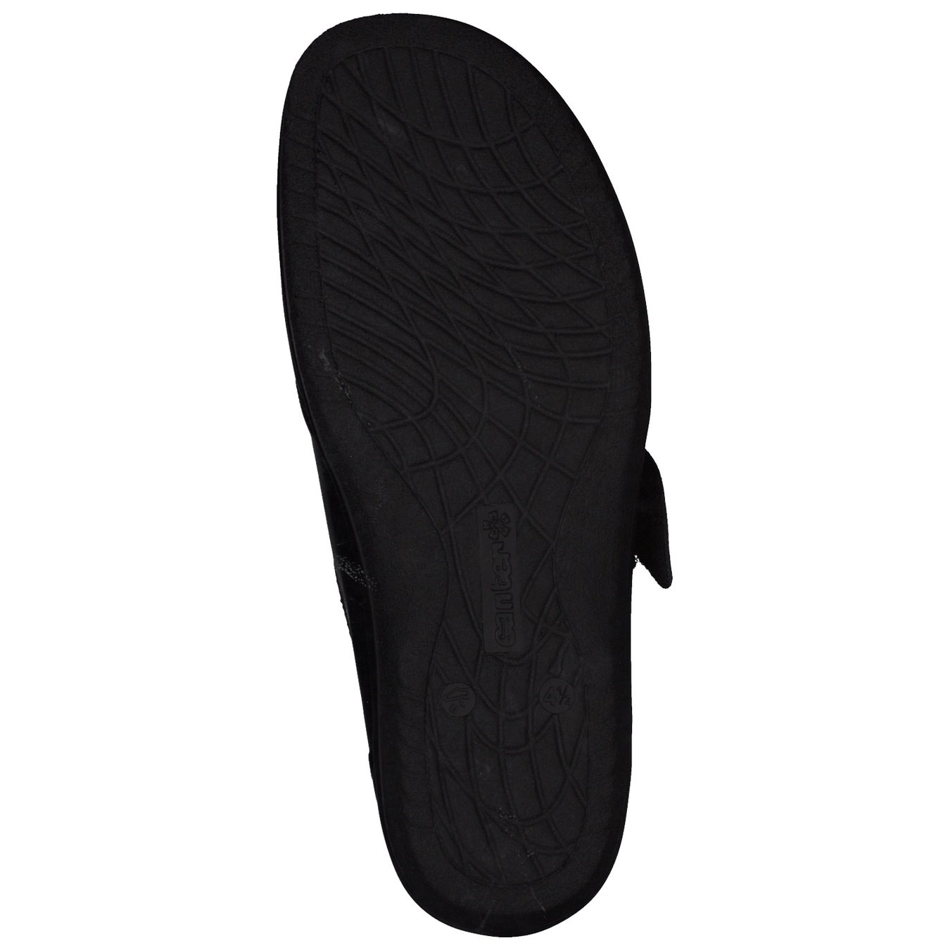 Slipper schwarz 2593009017I05