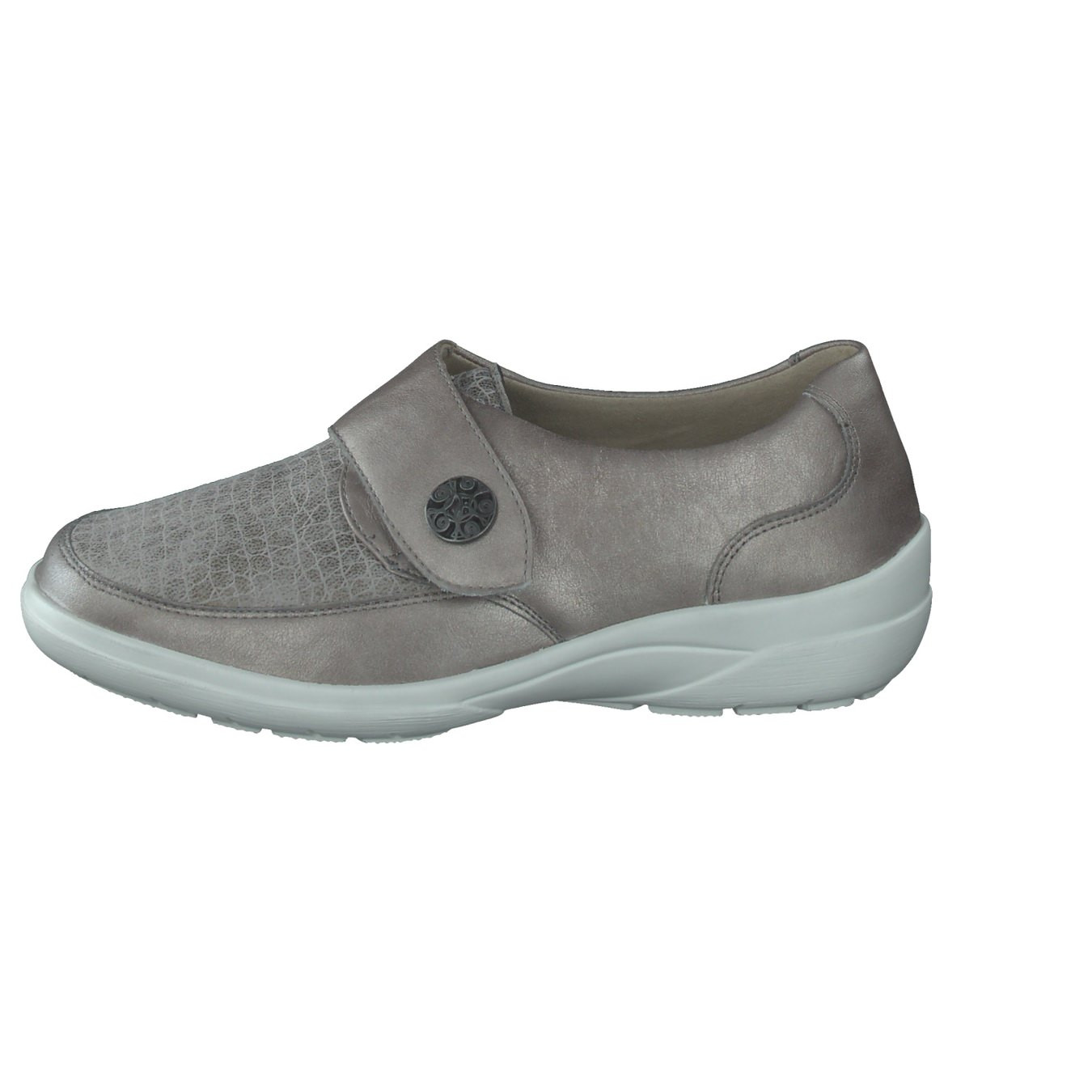 Slipper grau 2593429003M02