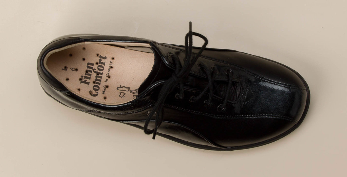 Schnürschuh schwarz 2651004032K07