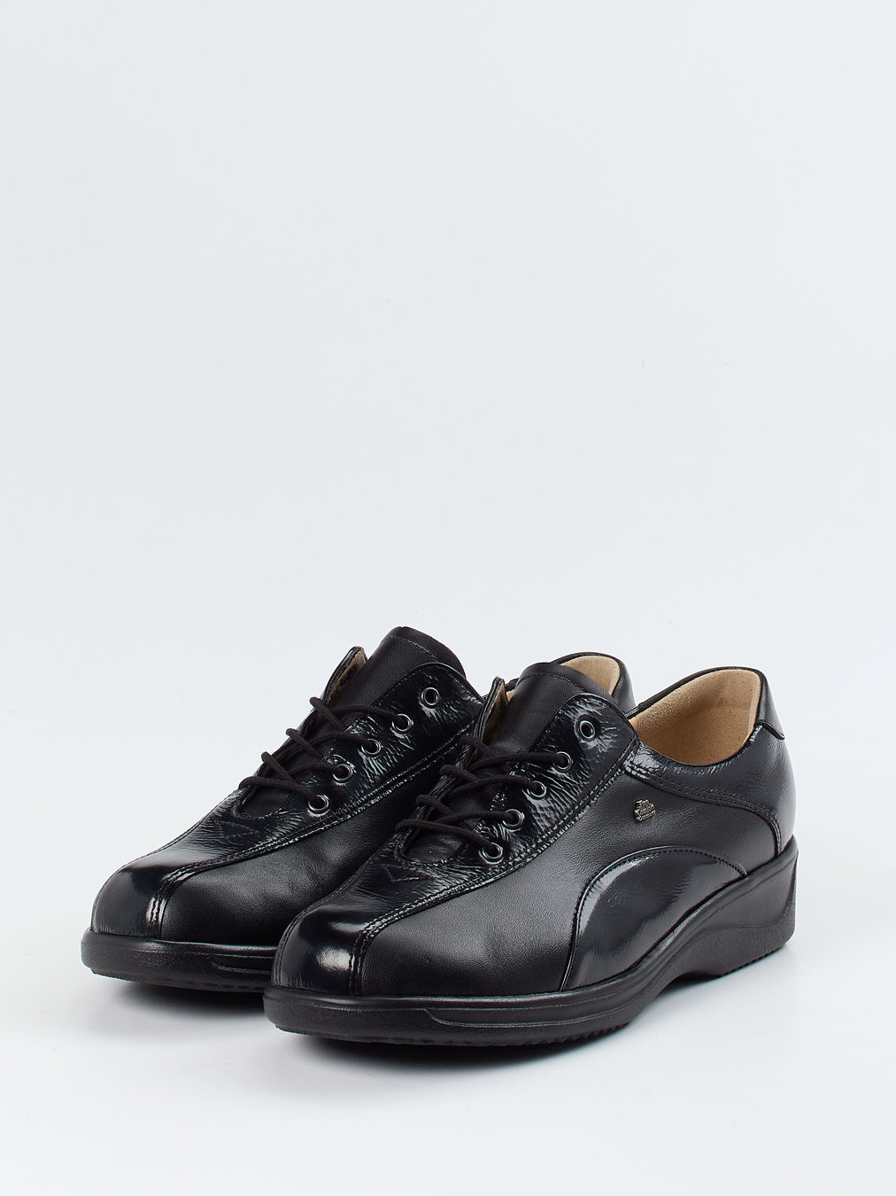 Schnürschuh schwarz 2651004003202