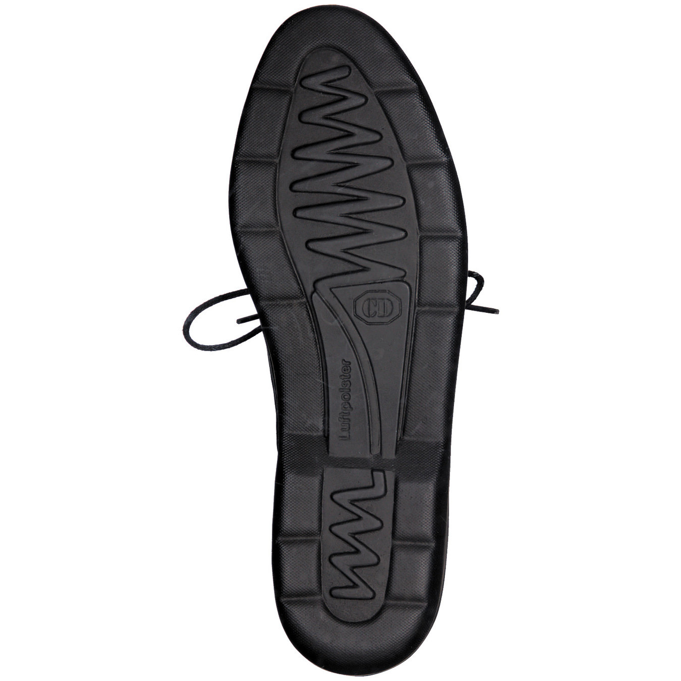 Schnürschuh schwarz 2651002007G05