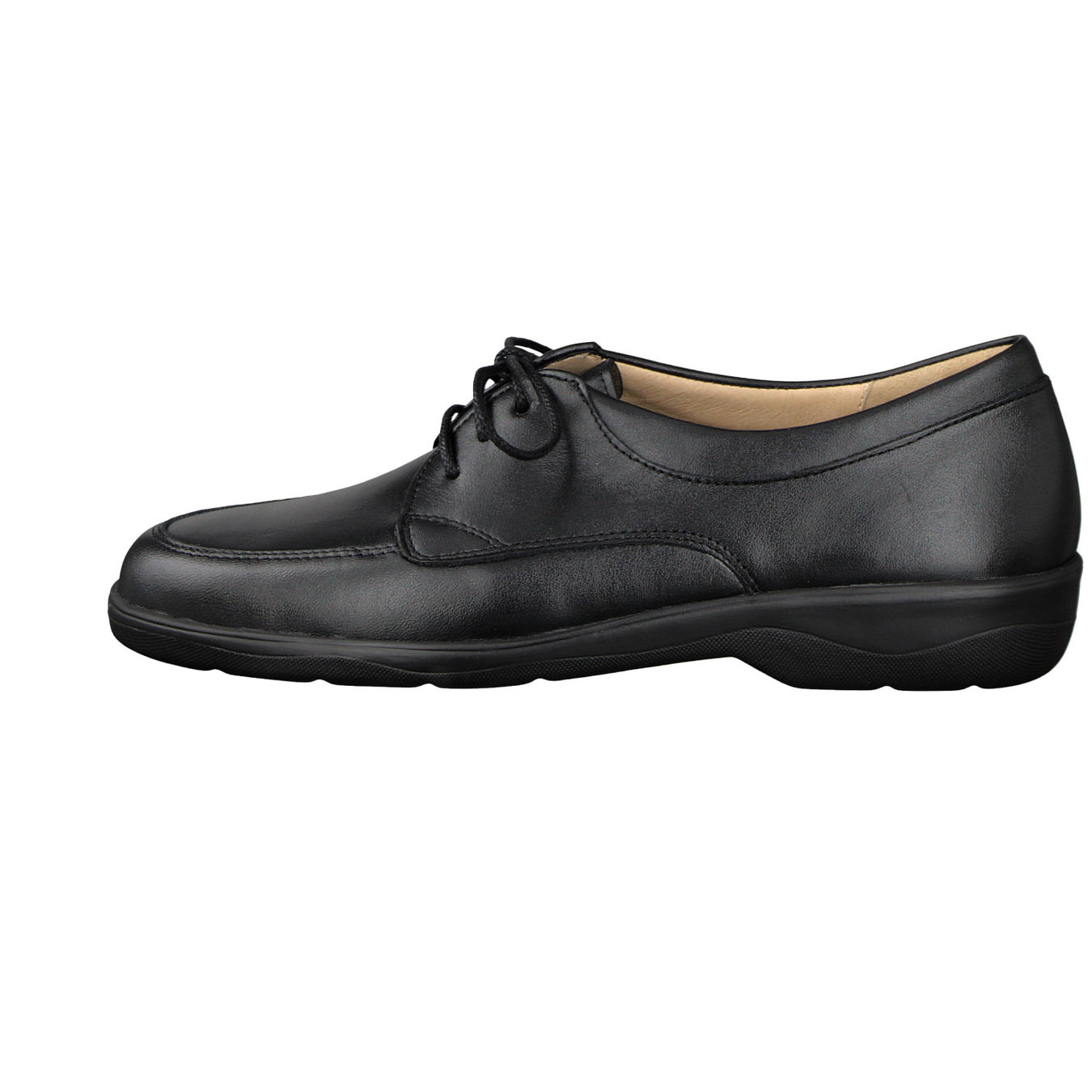 Schnürschuh schwarz 2651002007G02