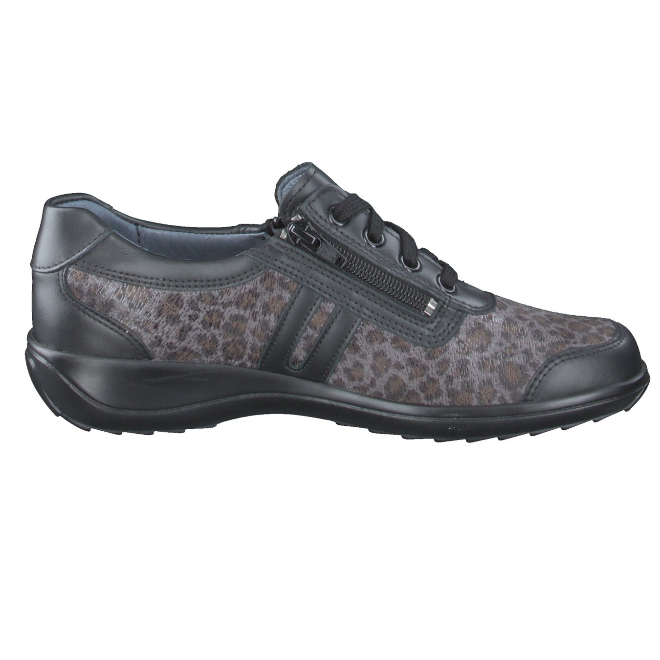 Schnürschuh schwarz 2651004004204