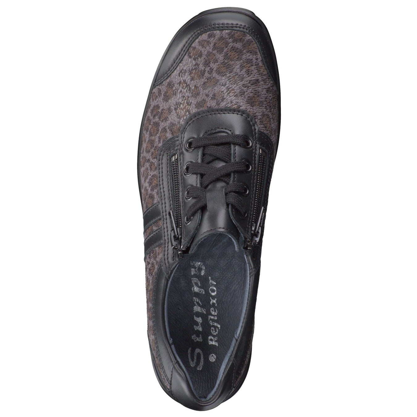 Schnürschuh schwarz 2651004004207