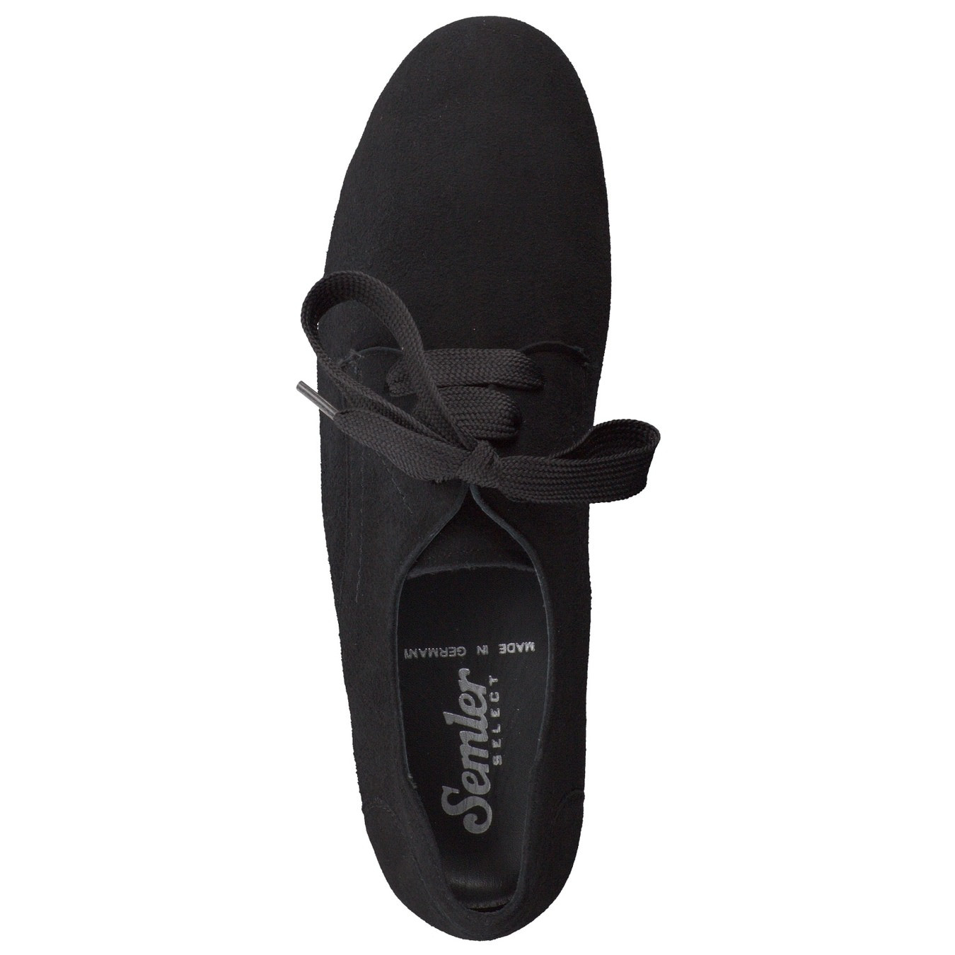 Schnürschuh schwarz 2651009031H07
