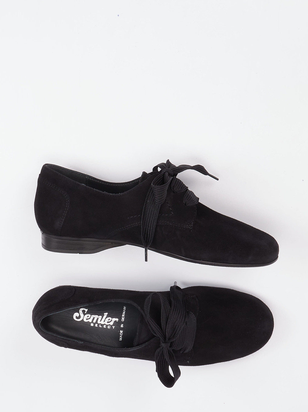 Schnürschuh schwarz 2651009003104