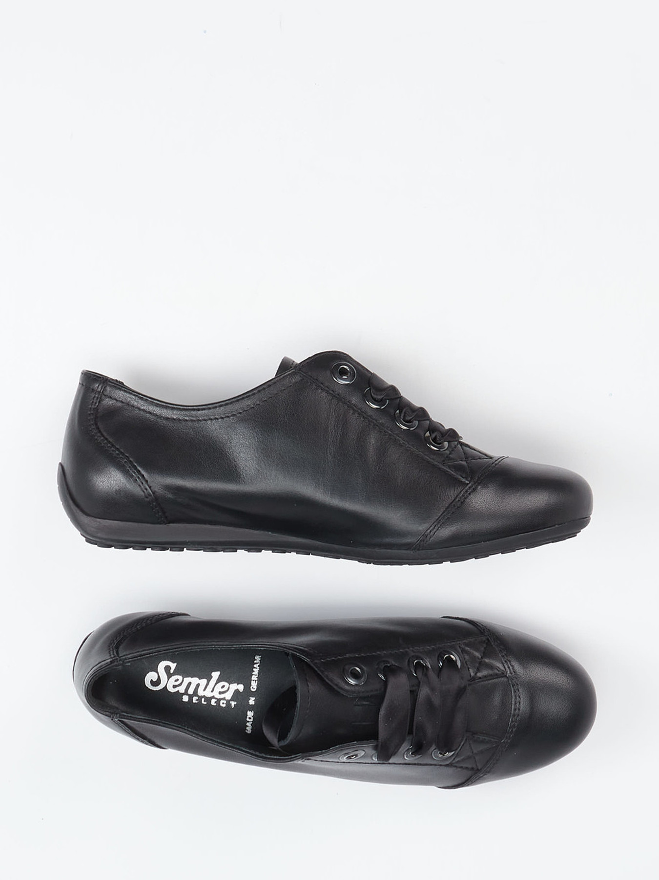 Schnürschuh schwarz 2651009005804