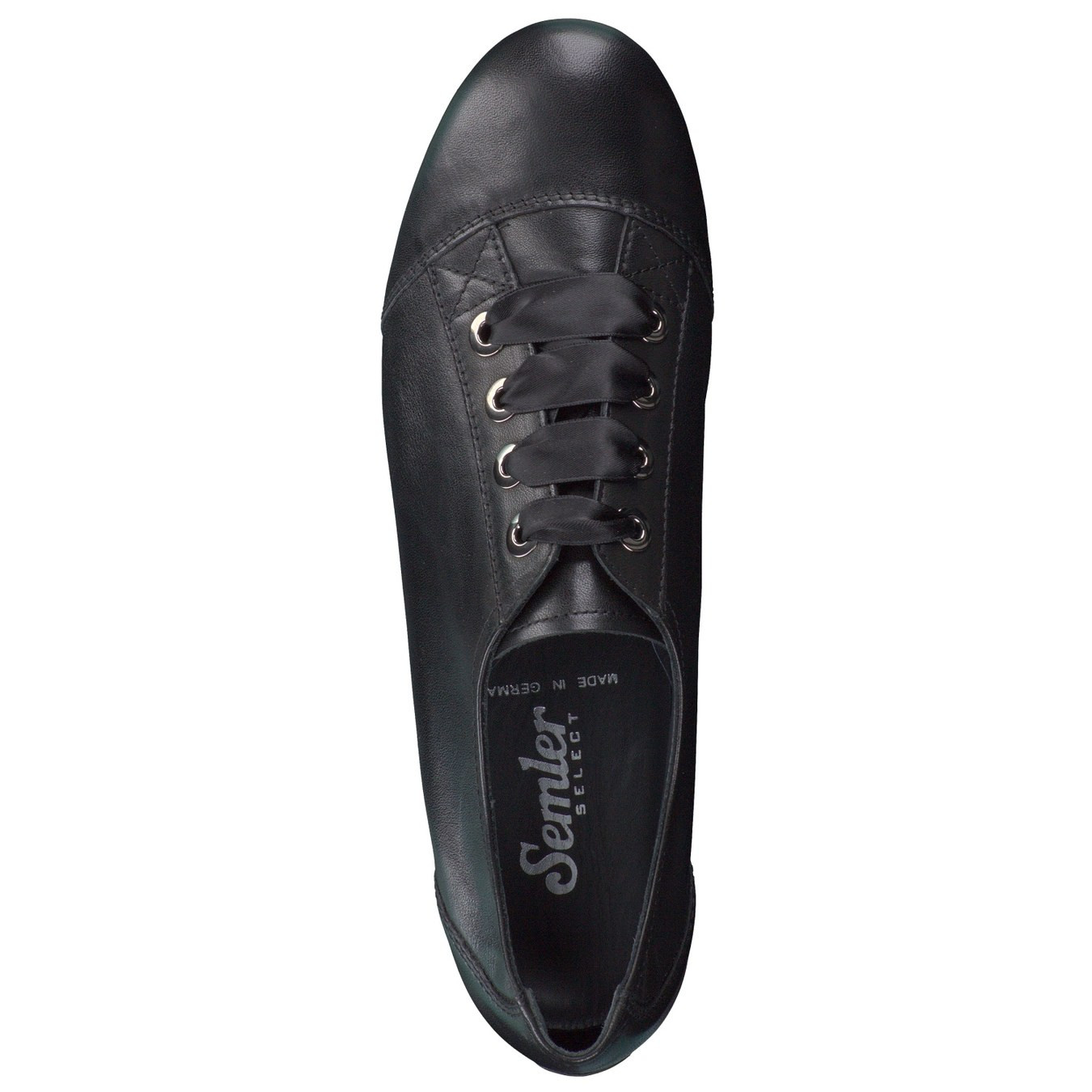 Schnürschuh schwarz 2651009005807