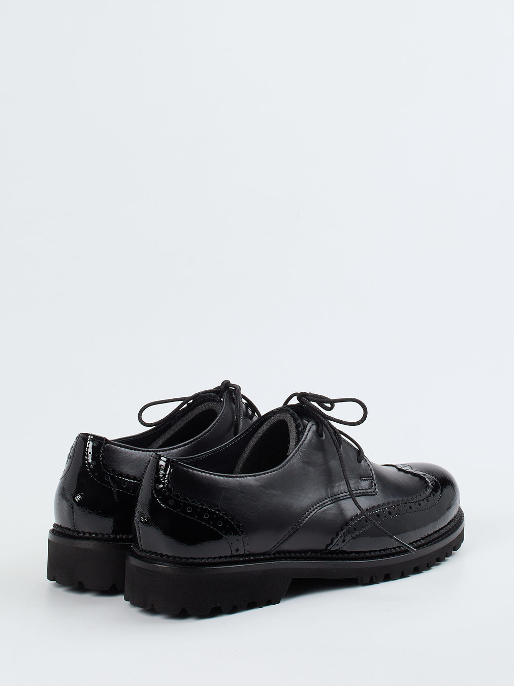 Schnürschuh schwarz 2651009003503