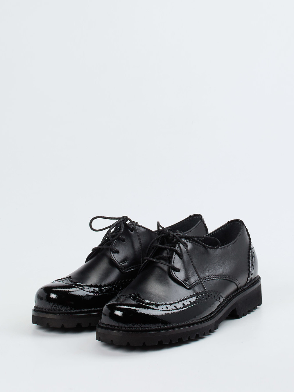 Schnürschuh schwarz 2651009003502