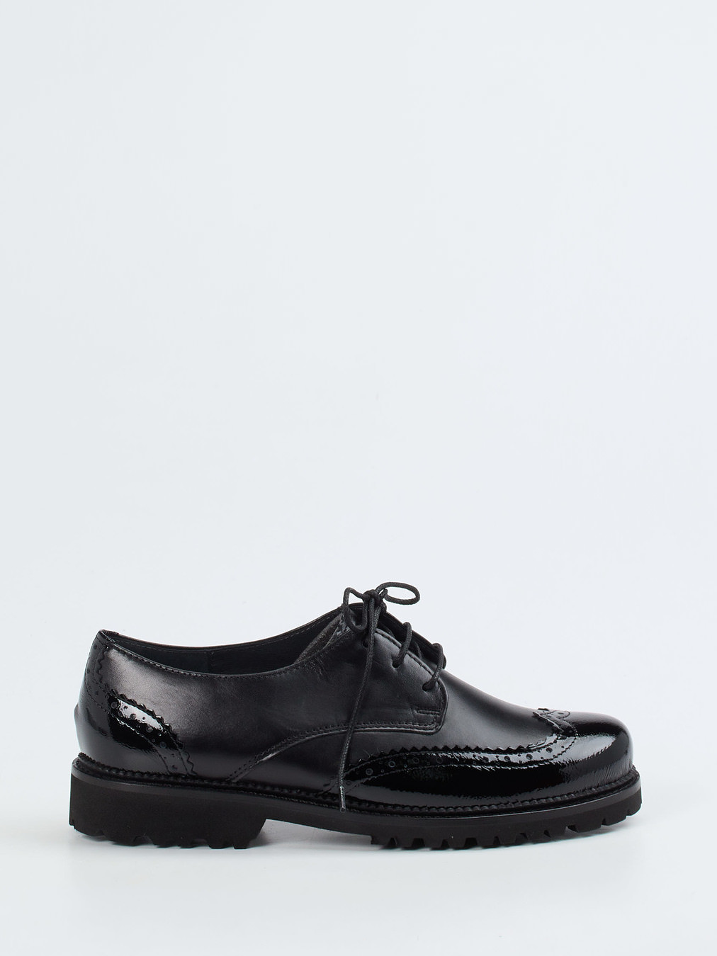 Schnürschuh schwarz 2651009003501