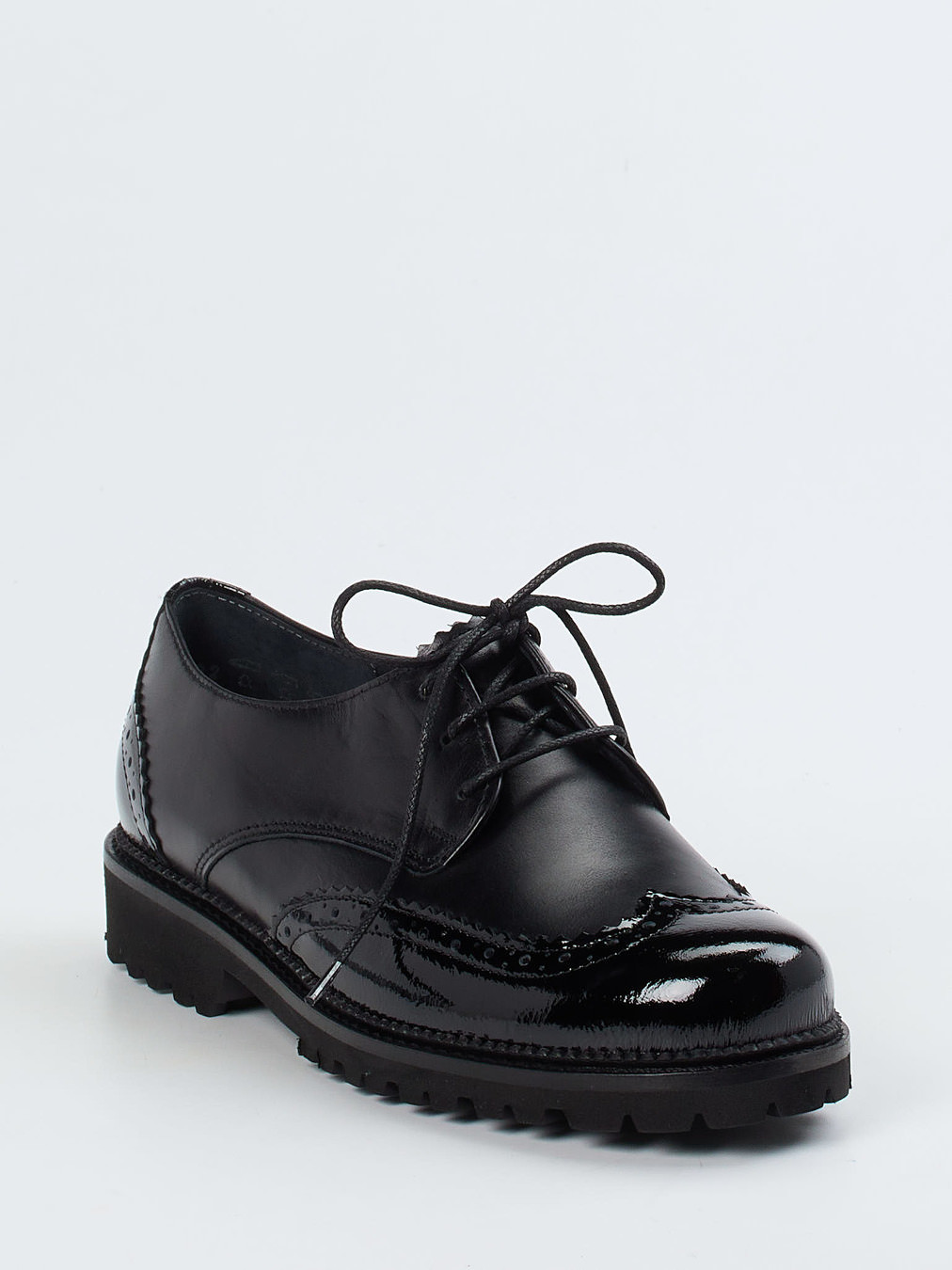 Schnürschuh schwarz 2651009003506