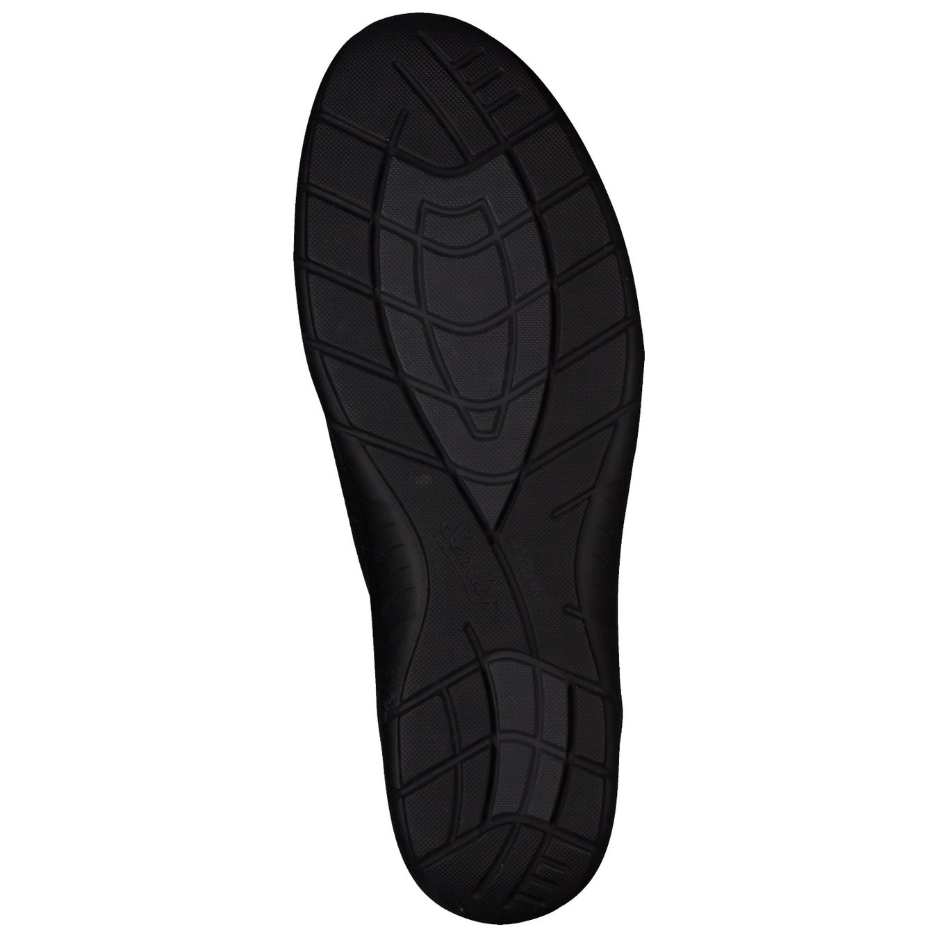 Schnürschuh schwarz 2651009155H05