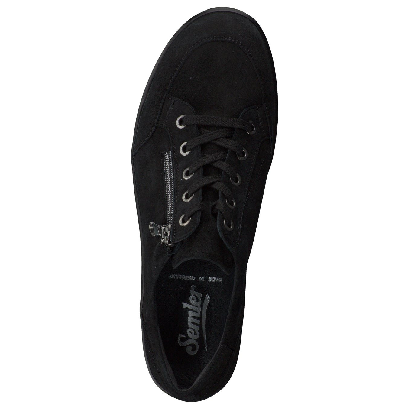 Schnürschuh schwarz 2651009155H07