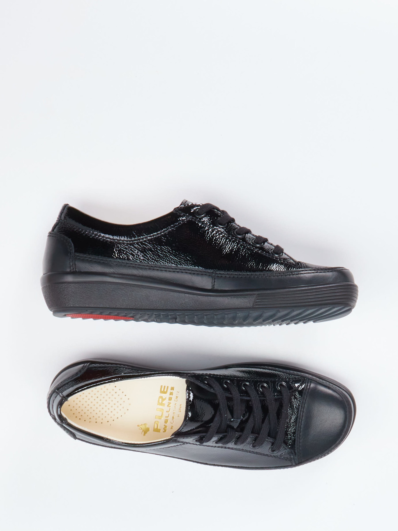 Sneaker schwarz 2651009024104