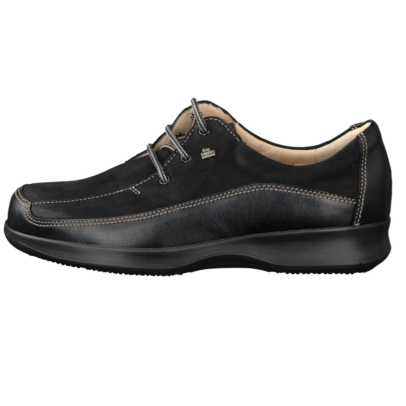 Schnürschuh schwarz 2651009275H02