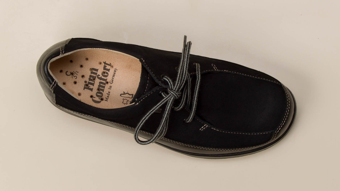 Schnürschuh schwarz 2651009275H07