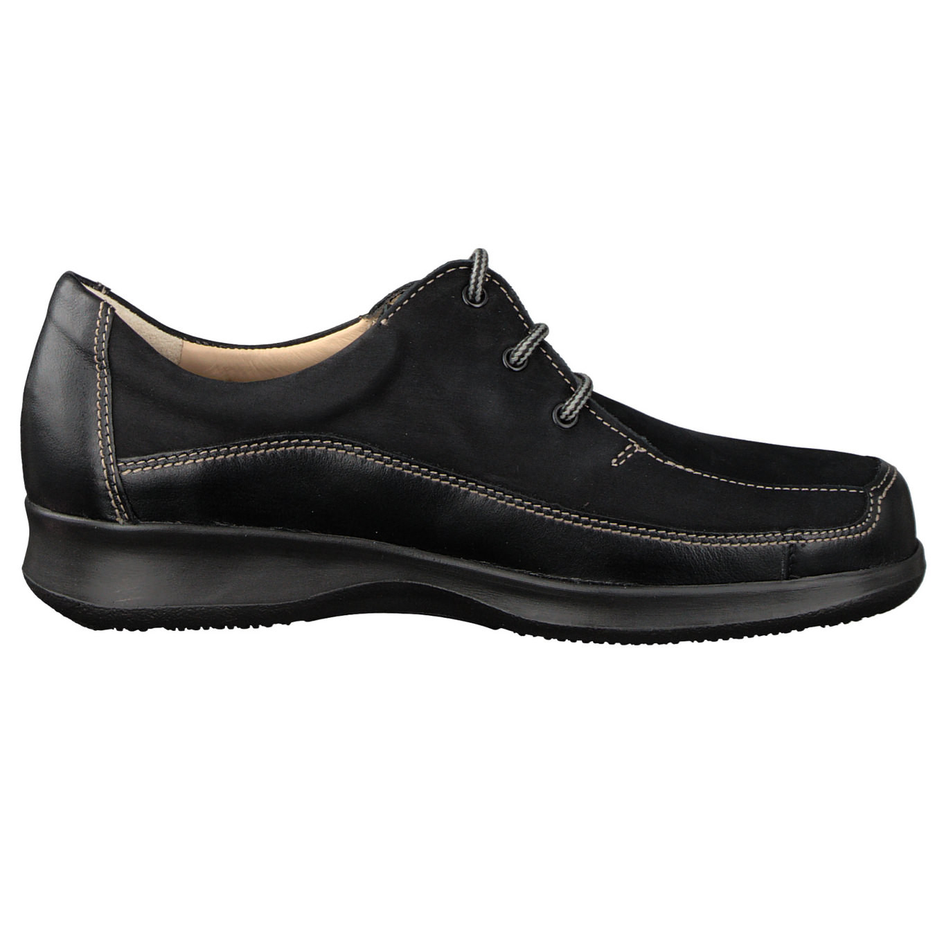 Schnürschuh schwarz 2651009275H04