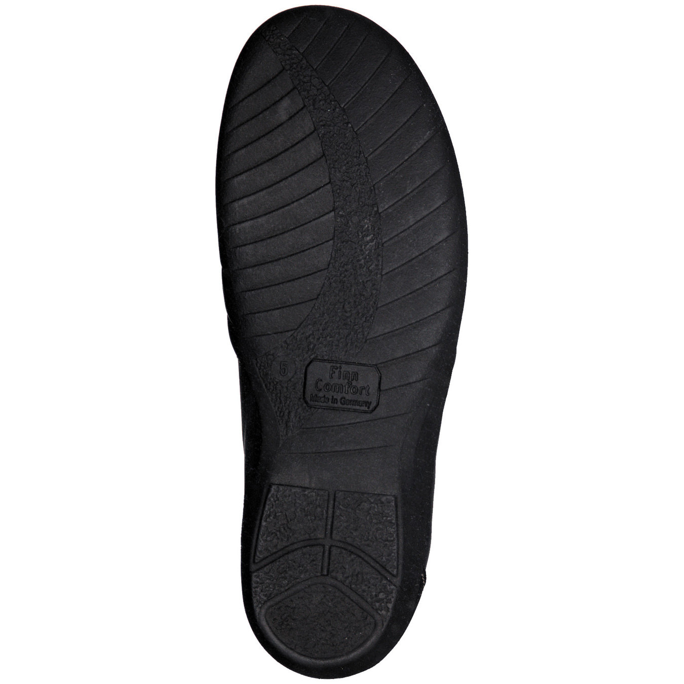 Schnürschuh schwarz 265100905205