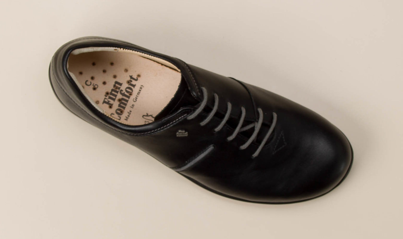 Schnürschuh schwarz 2651009271H07