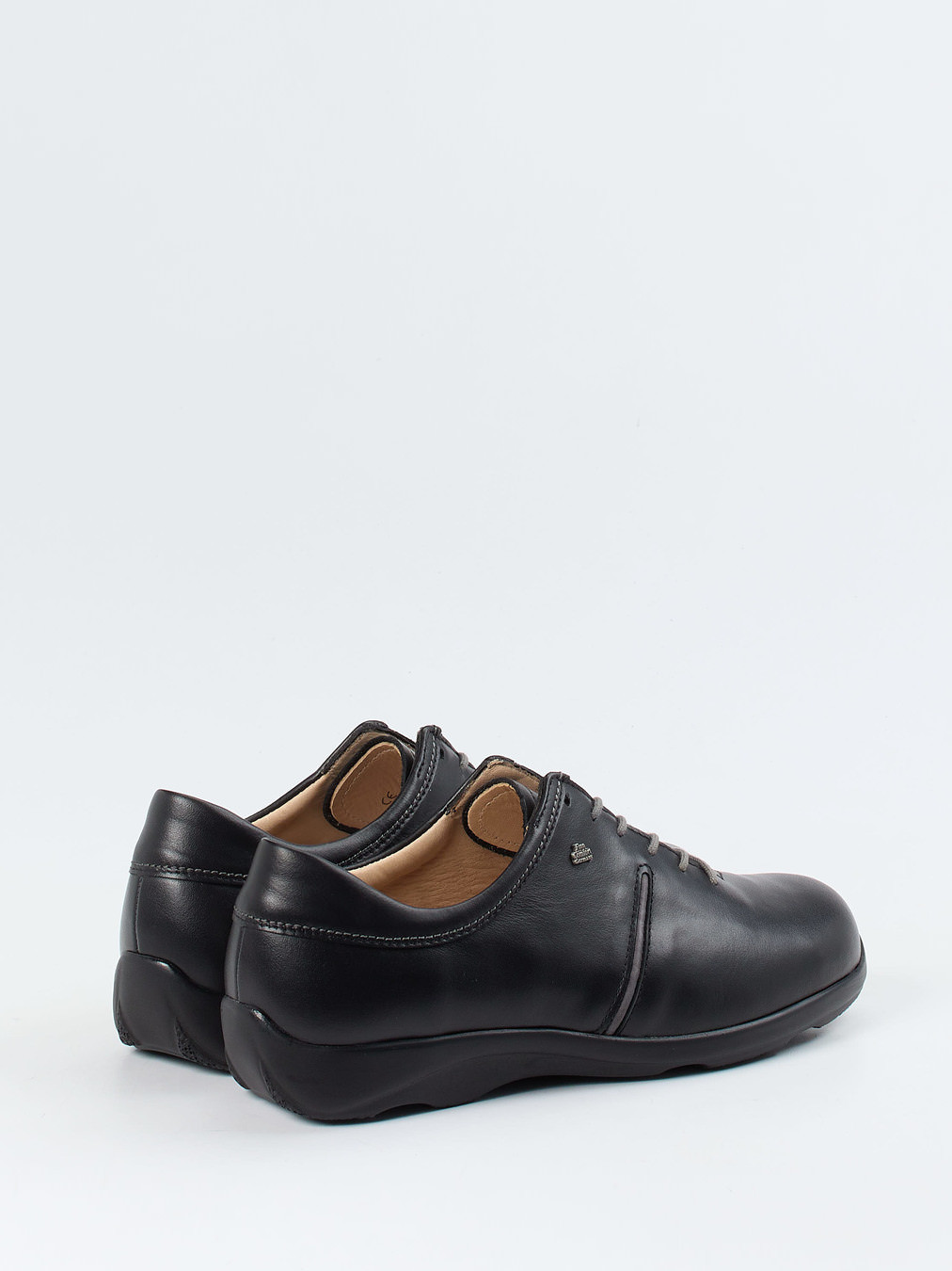 Schnürschuh schwarz 2651009027103