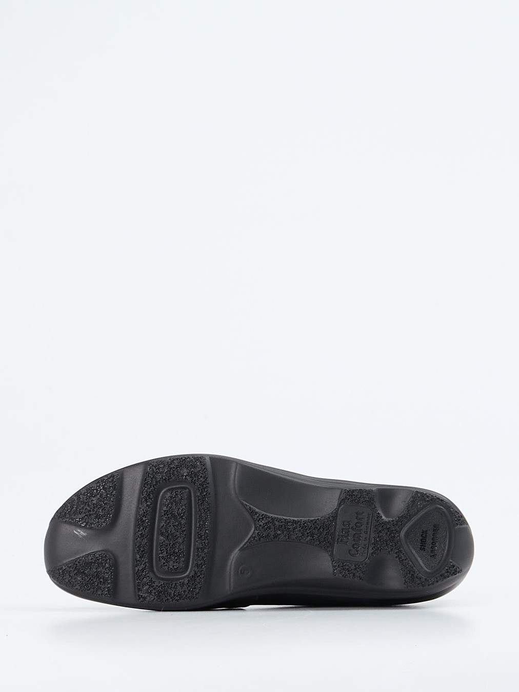 Schnürschuh schwarz 2651009027105