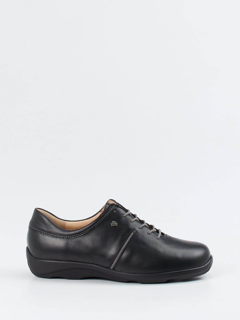 Schnürschuh schwarz 2651009027101