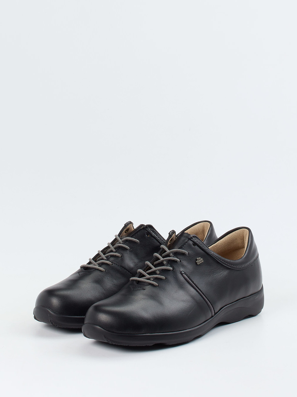 Schnürschuh schwarz 2651009027102