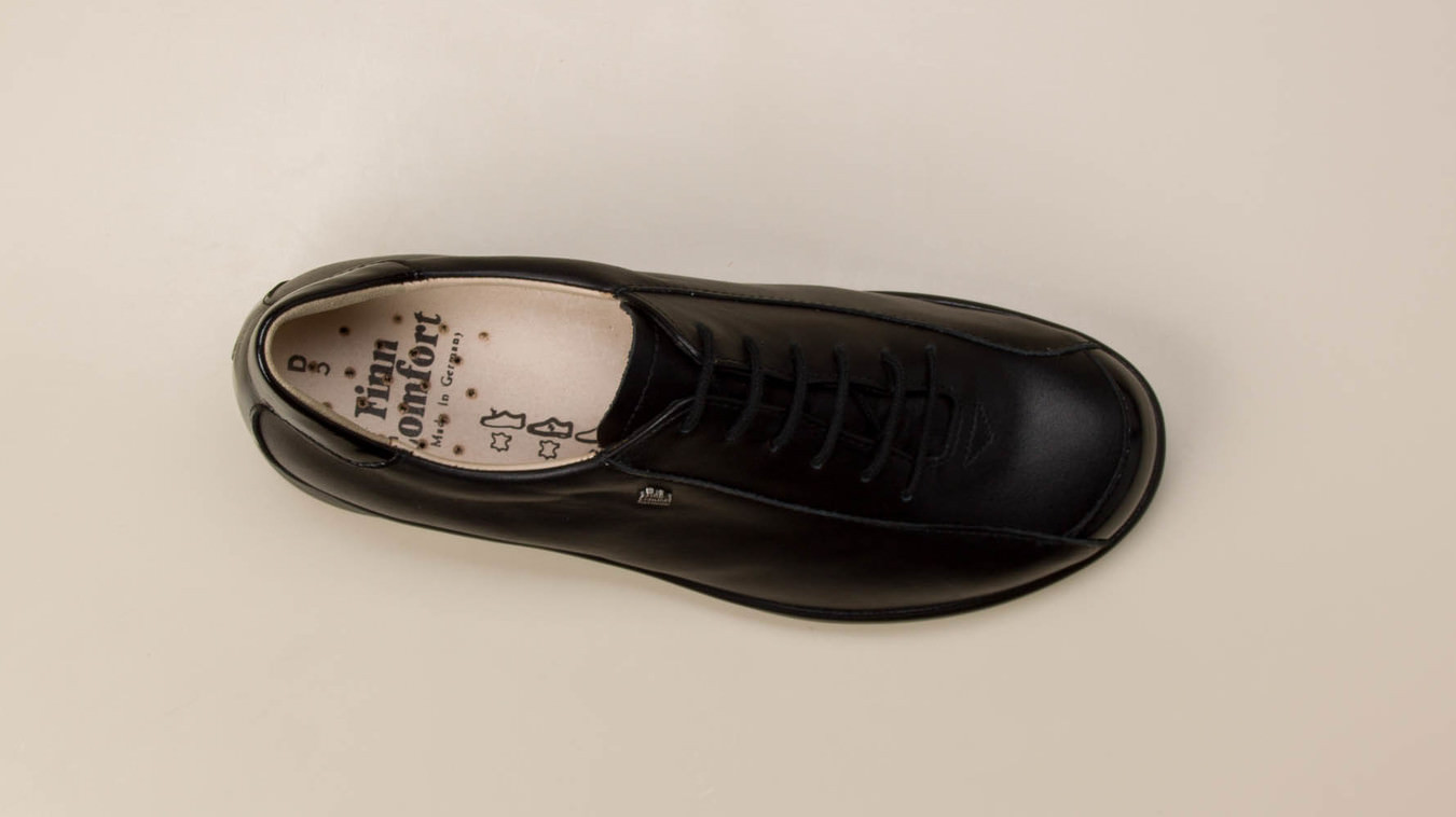 Schnürschuh schwarz 2651009272H07