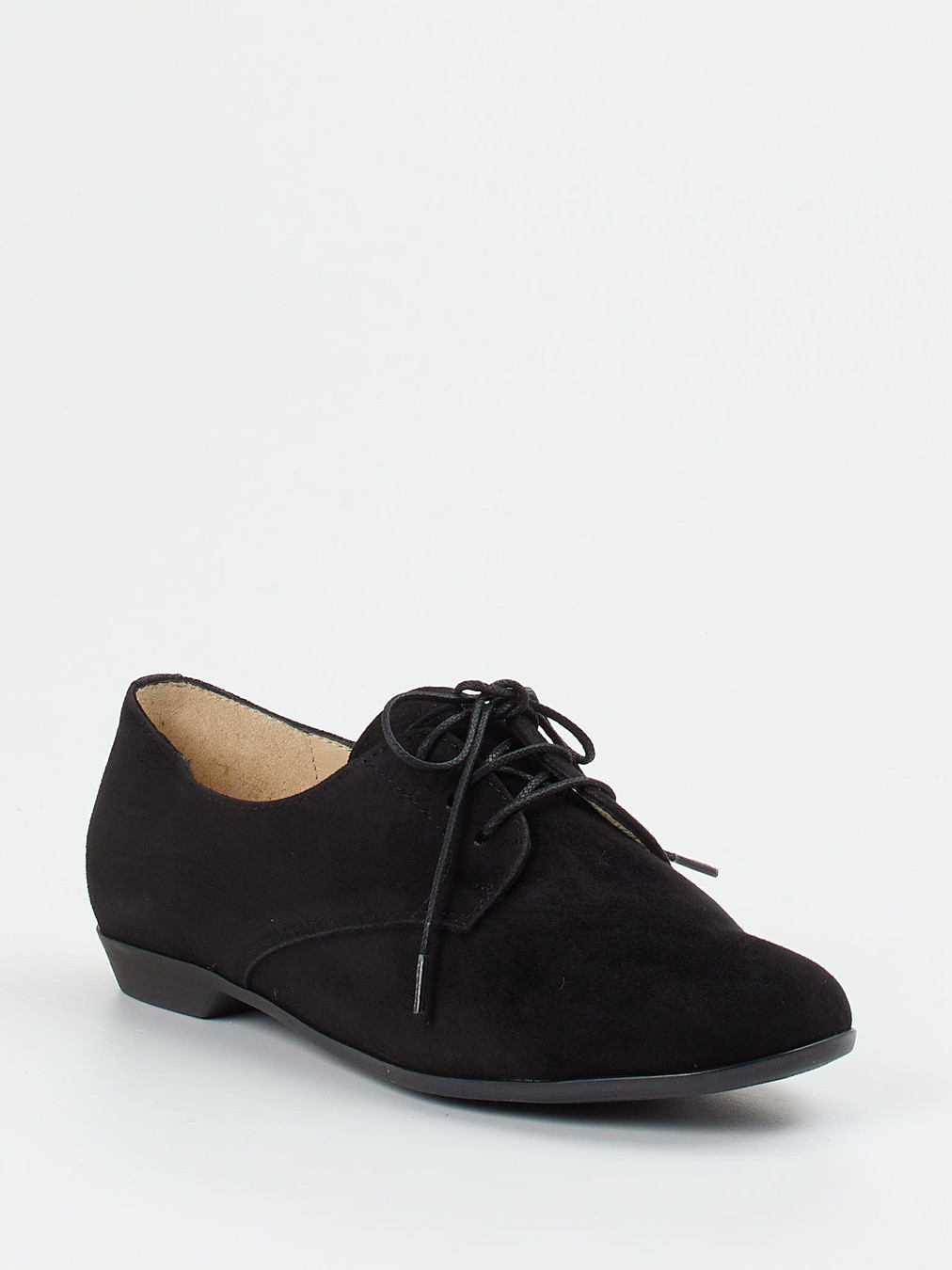 Schnürschuh schwarz 2651009030206