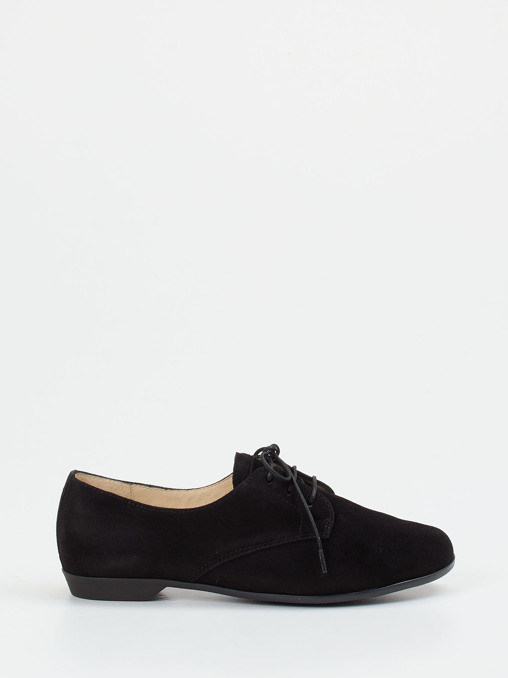 Schnürschuh schwarz 2651009030201