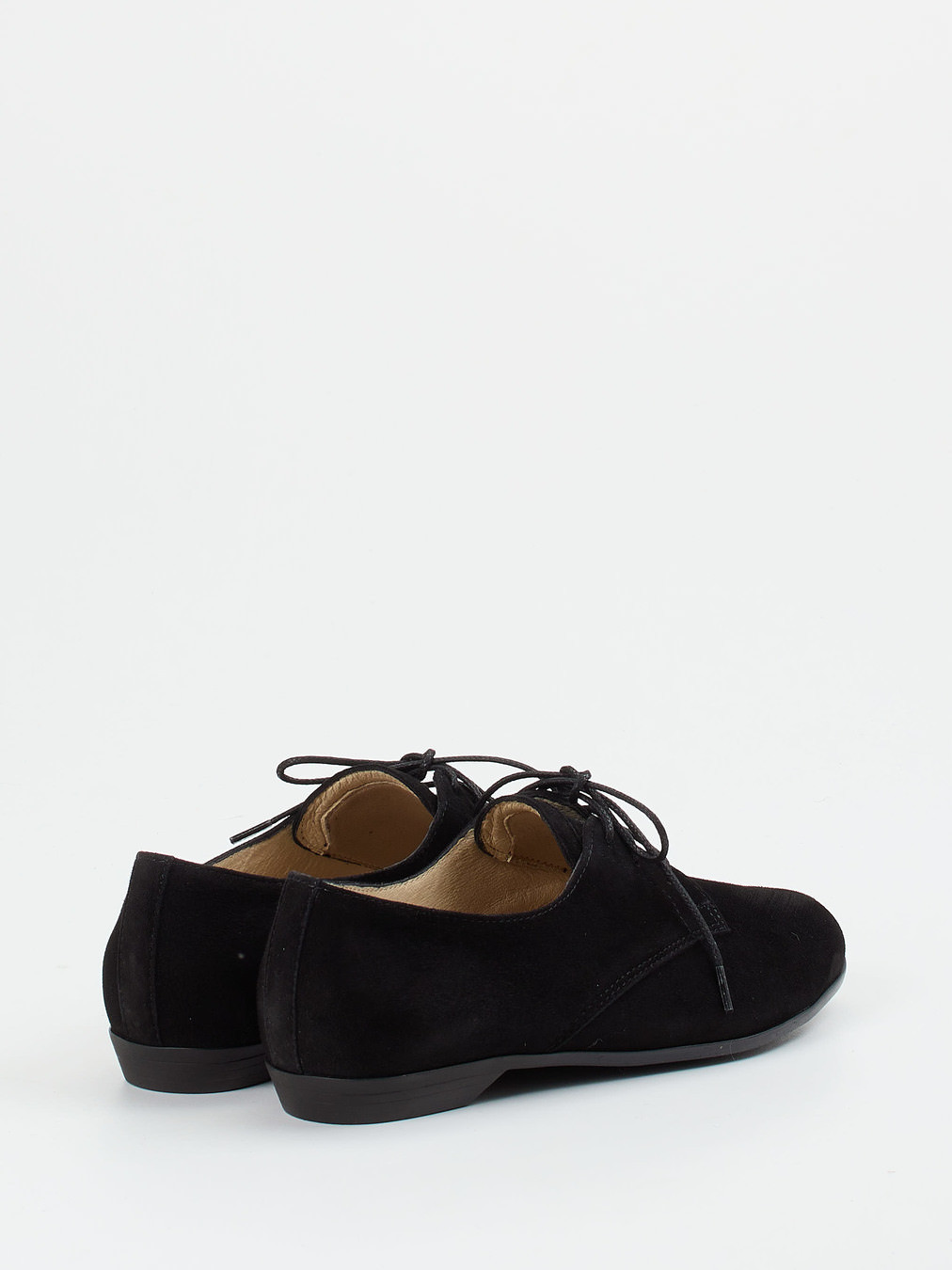 Schnürschuh schwarz 2651009030203