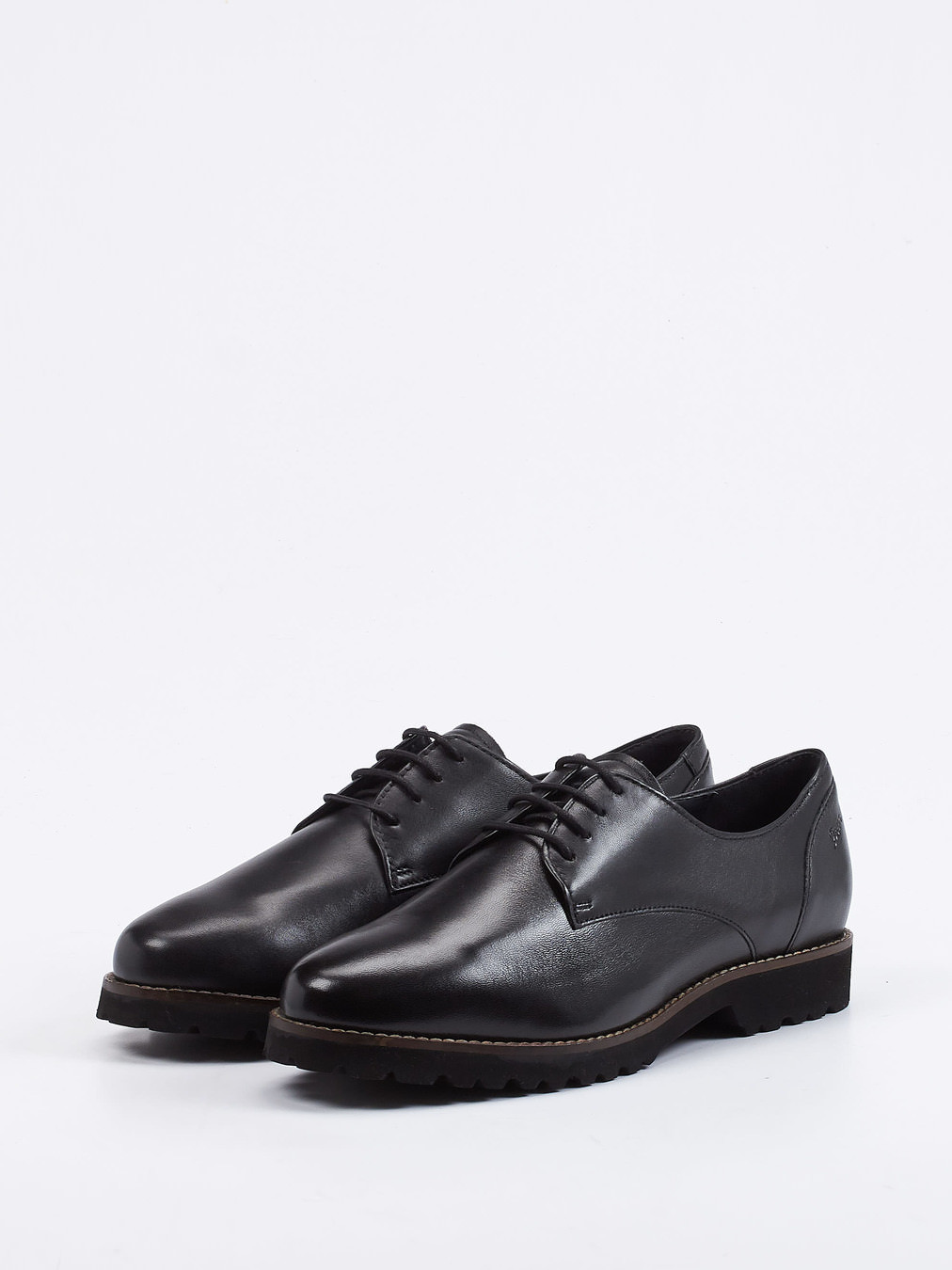 Schnürschuh schwarz 2651009030902