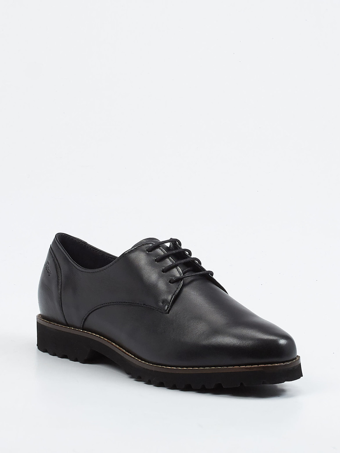 Schnürschuh schwarz 2651009030906