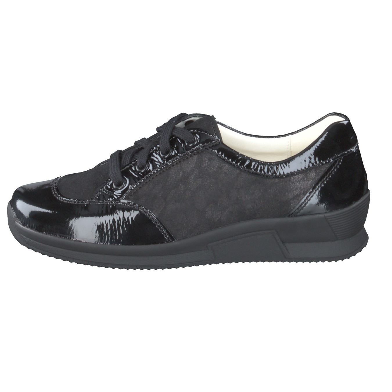 Schnürschuh schwarz 2651009030502