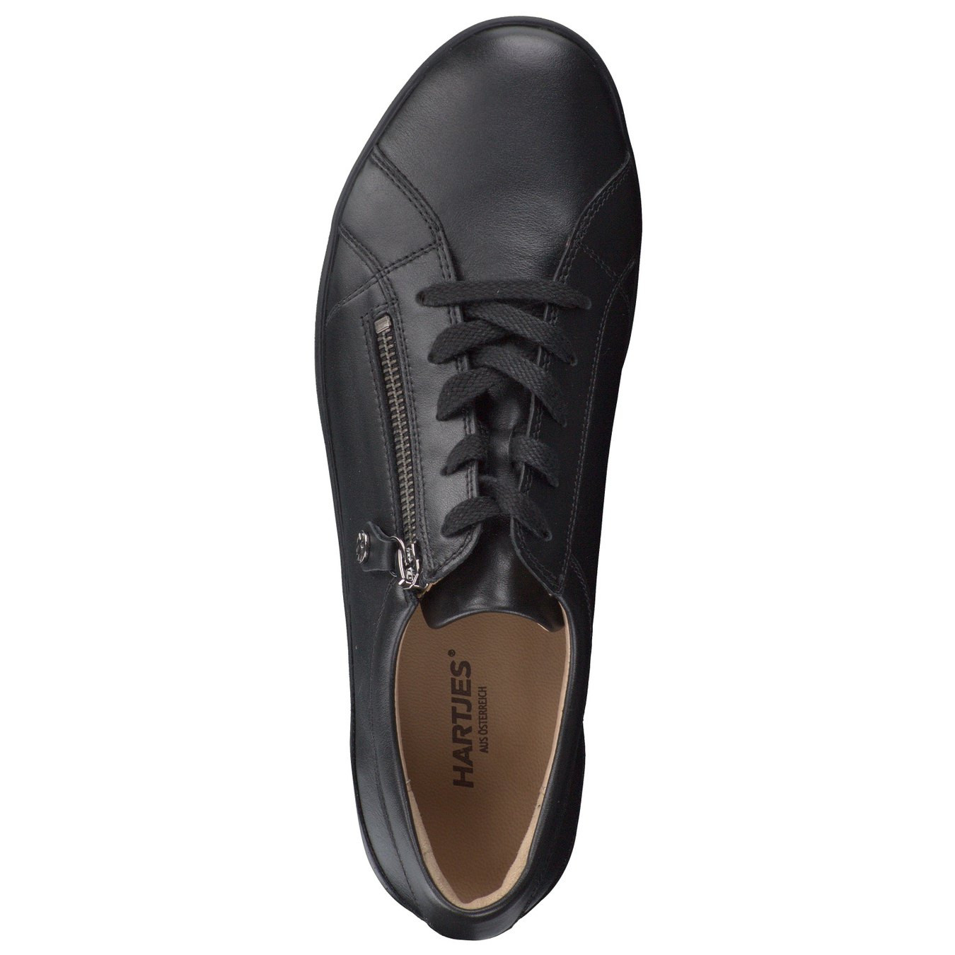 Schnürschuh schwarz 2651009032007