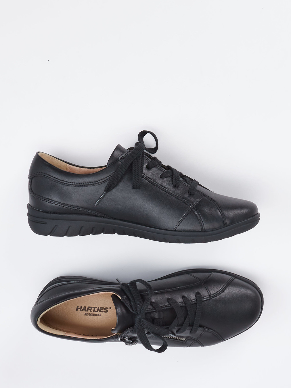 Schnürschuh schwarz 2651009032004