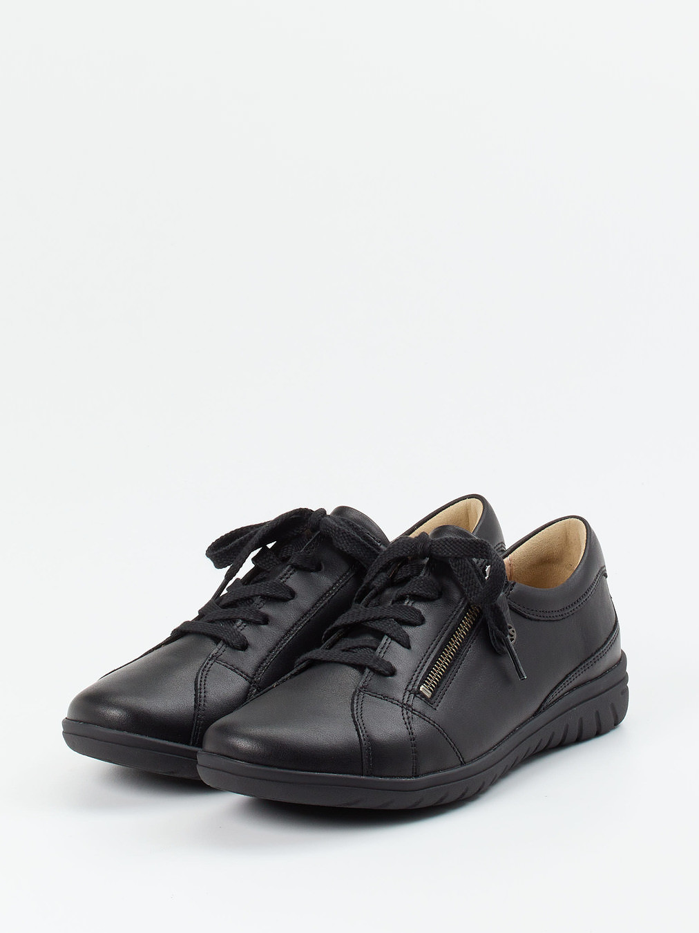 Schnürschuh schwarz 2651009032002